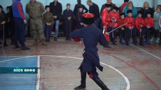 Турнир по казачьим единоборствам смотреть онлайн