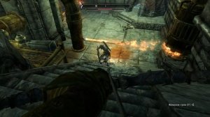 Прохождение Скайрим.(TES 5: Skyrim) часть 11. "Древнее знание"(часть2) Поиски Древнего свитка