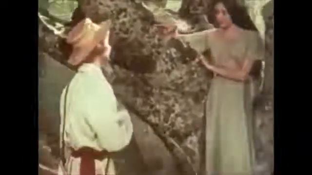 Лісова пісня. Ігровий буктрейлер смотреть онлайн