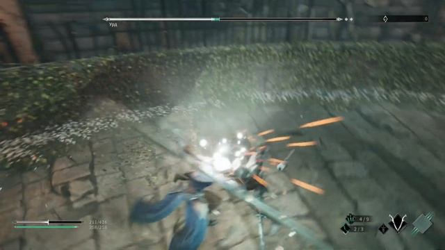 THYMESIA - playthrough pt.5 - Крепость Гермеса, Урд, финал. /ps5/ смотреть онлайн