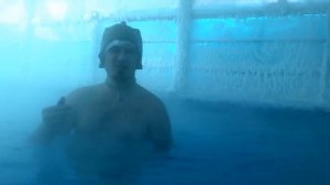 Горячий Источник Ильинка / Открытый бассейн