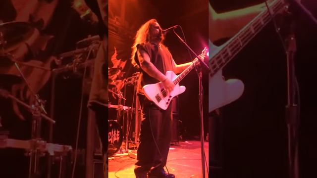 DEICIDE OAKLAND METRO JUNE 8, 2015