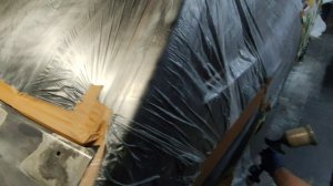 Подготовка  к покраске ваз 2114