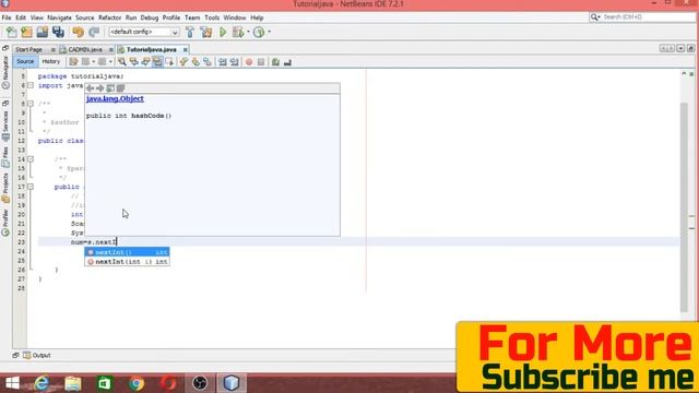 Sum Of Digits In Java Netbeans in Given Range