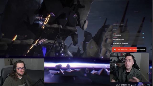 MMOByte's Based Wuthering Waves First Impression смотреть онлайн