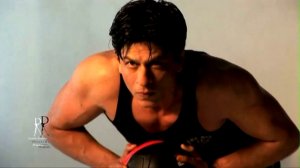 Shahrukh Khan & Katy Perry