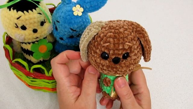 Из архива 2019. Новые игрушки. Четвертая серия