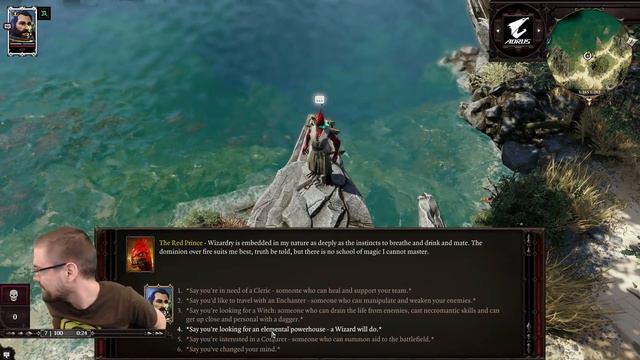 Let's Play Divinity: Original Sin 2 (Tactician Difficulty) With CohhCarnage - Episode 5 смотреть онлайн