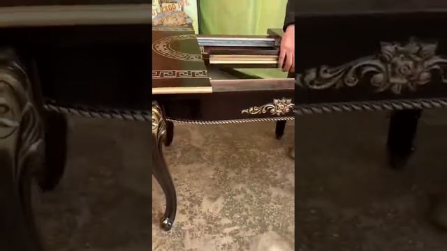 Столы и стулья от Корнея Корнеева смотреть онлайн