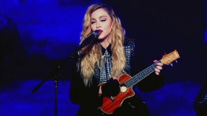 Madonna - True Blue (Rebel Heart Tour) official video