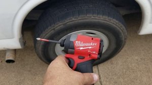 Milwaukee 2953-20 gen 4 impact driver