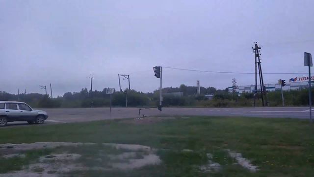 Выезд из Новосибирска. смотреть онлайн