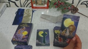 Оракул ~ПОЛНОЛУНИЕ~36 карт ЛЕНОРМАН + 72 дополнительные карты - обзор колоды ???