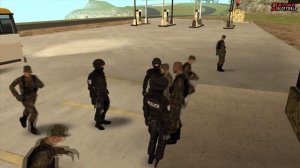 ИСТОРИЯ ВОЯКИ В GTA SAMP || Felliny