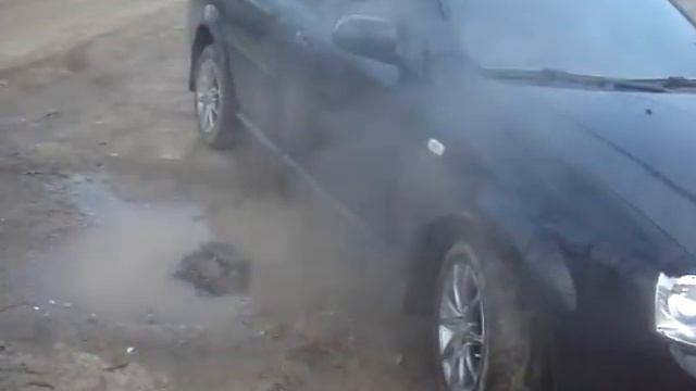 Земля ушла из под колес! смотреть онлайн