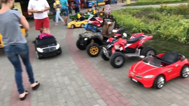 Детский парк «Сказка» смотреть онлайн