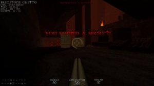 DUSK Episode III: The Nameless City (4K 100% Walkthrough 0% Miedo)