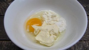 Ленивые пирожки с молодой капустой