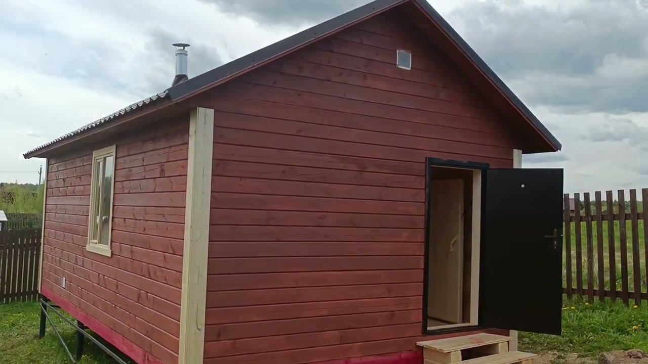 Обзор баня 7х4 смотреть онлайн