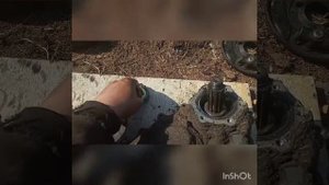 Раздатка Уаз на конических подшипниках(Вечная раздатка)