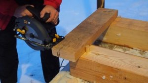 Пила дисковая CAT DX59