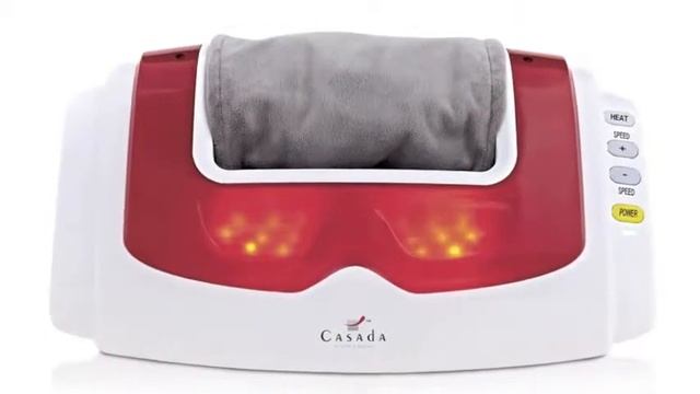 Массажер для ног Reflexoped 2. Касада. Германия. смотреть онлайн