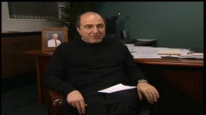 Борис Березовский о Жириновском - шут