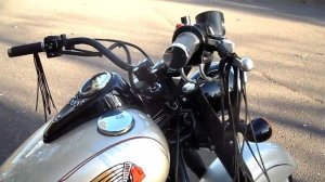 Kawasaki Vulcan 800 Drifter