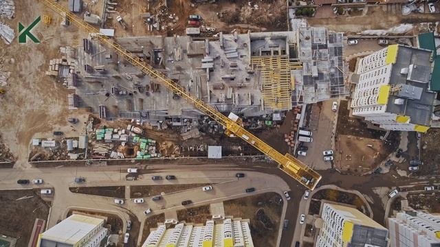 ЖК Лесозаводская, Кронверк, Энгельс