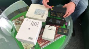 Домашняя сигнализация. Какие аккумуляторы выбрать?