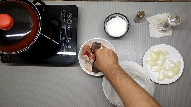 Как приготовить рыбу в микроволновке всего за 20 минут смотреть онлайн