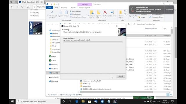 Install SNAP 7 on Windows 10 смотреть онлайн