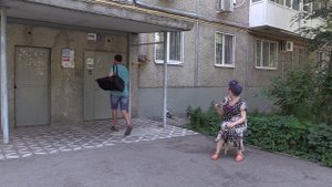 Клип-Трейлер Съедим дома....
