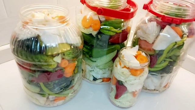 GARANTİLİ KÜTÜR KÜTÜR TURŞU TARİFİ ❗️BU TURŞU TARİFİ MUHTEŞEM DENEYEN PİŞMAN OLMUYOR? смотреть онлайн