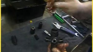 ФОРСУНКА МТЗ- КАПИТАЛЬНЫЙ РЕМОНТ-ЗАМЕНА РАСПЫЛИТЕЛЯ-РЕГУЛИРОВКА.А также ЮМЗ.А01.41.СМД.Т-40..