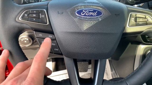 2019 Ford Ecosport Titanium - Interior смотреть онлайн