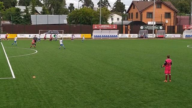 ФК Красково(Красково)-ФК Звезда-Гарнизон(Люберцы). Первенство Люберецкого района. 7-й тур. смотреть онлайн