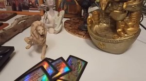 Расклад. В доме у Врага ??