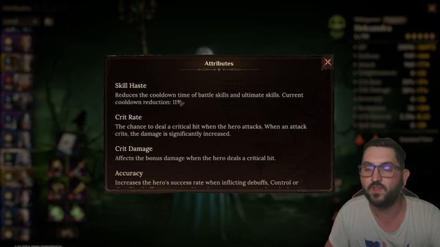 ? EVERY PLAYER SHOULD MAX HER OUT ? Heksandra Hero Spotlight & GUIDE | Dragonheir: Silent Gods смотреть онлайн