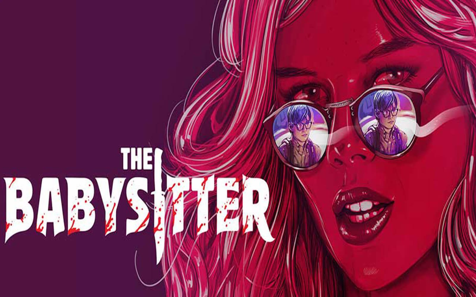 Няня | The Babysitter (2017)