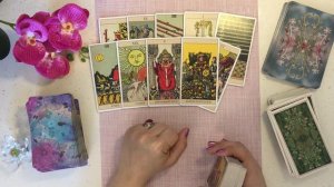 Что загаданный мужчина хотел бы вам сейчас сказать.