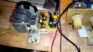 КВ приёмник на TA8127N