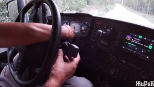 Лесовоз СКАНИЯ R520 XT.