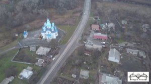 Храм Царичанка  (Главный храм Царичанского благочиния)
