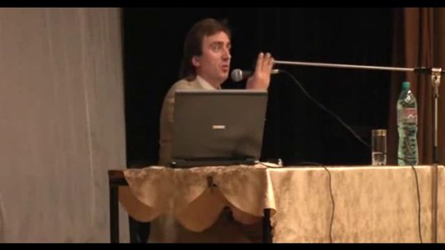 Сергей Серебряков - Отношения Полов (Воронеж) -1-1 часть