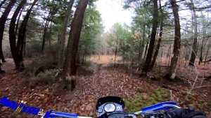 Honda XR400 vs Yamaha YZ450FX - Yamaha YZ450FX dual sport