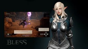 Bless Unleashed  ОБЗОР - Новая MMORPG 2021