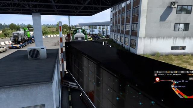 ETS 2 - Ольбия- Греция-Турция-Сирия смотреть онлайн