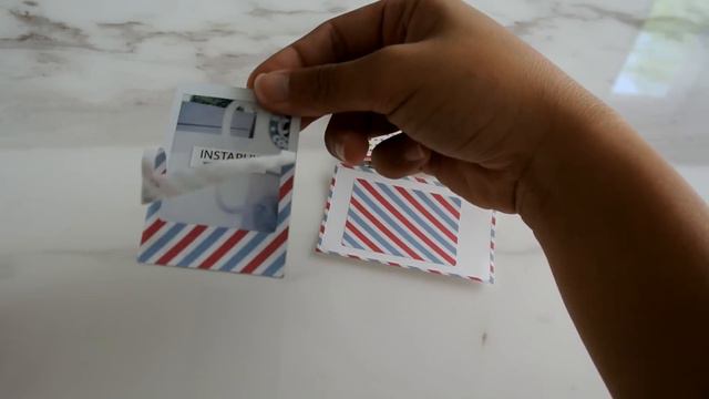 Application of Film Stickers on Instax Mini Films смотреть онлайн