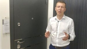 Входная дверь СУПЕР ОМЕГА 100 от TOREX
